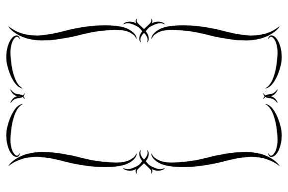 Ornament Frame