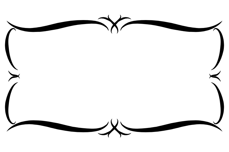 Ornament Frame
