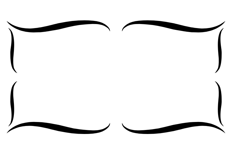 Ornament Frame