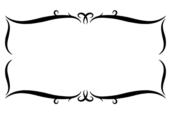 Ornament Frame