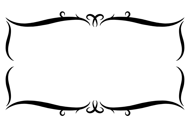 Ornament Frame