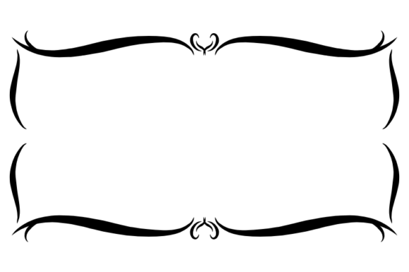 Ornament Frame