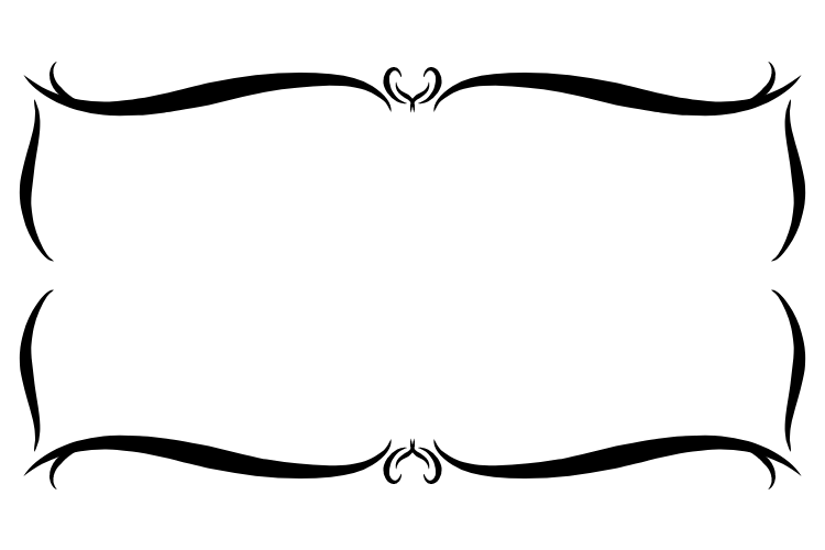 Ornament Frame