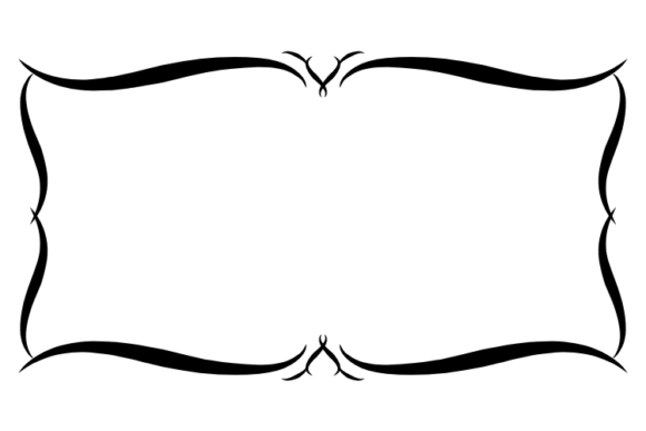 Ornament Frame