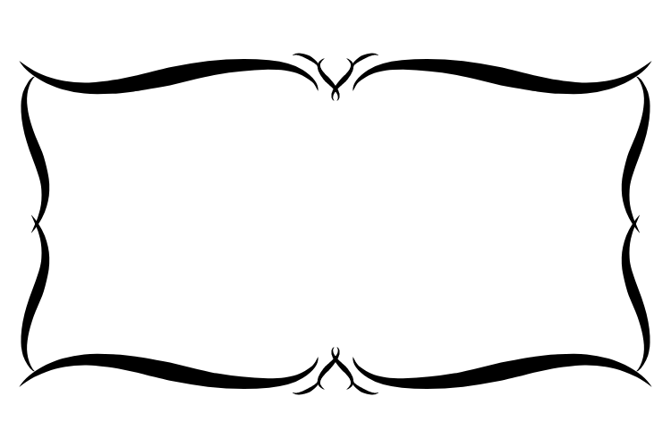 Ornament Frame