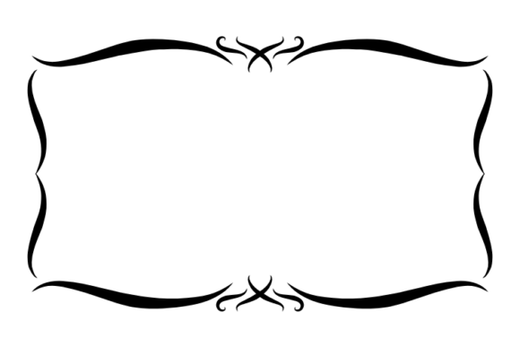 Ornament Frame