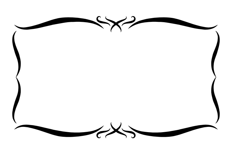 Ornament Frame