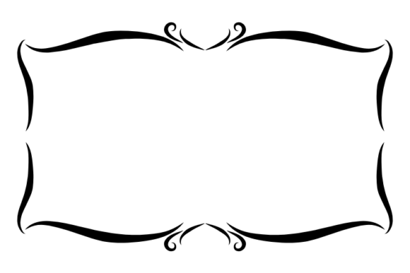 Ornament Frame