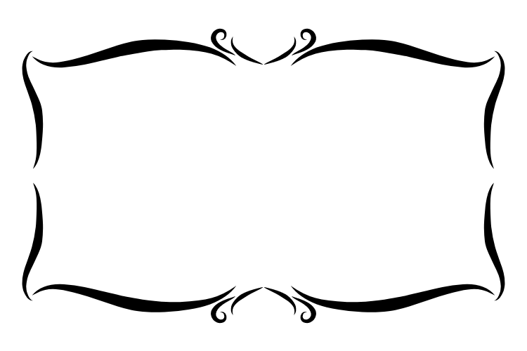 Ornament Frame