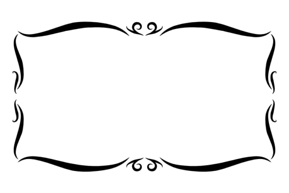 Ornament Frame
