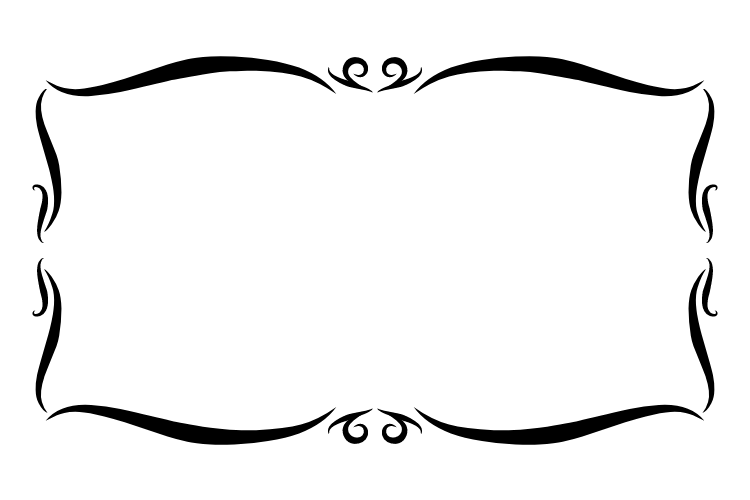 Ornament Frame