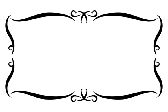 Ornament Frame