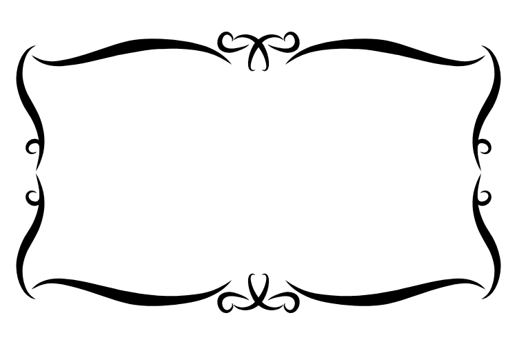Ornament Frame