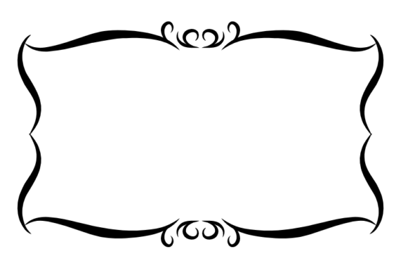 Ornament Frame