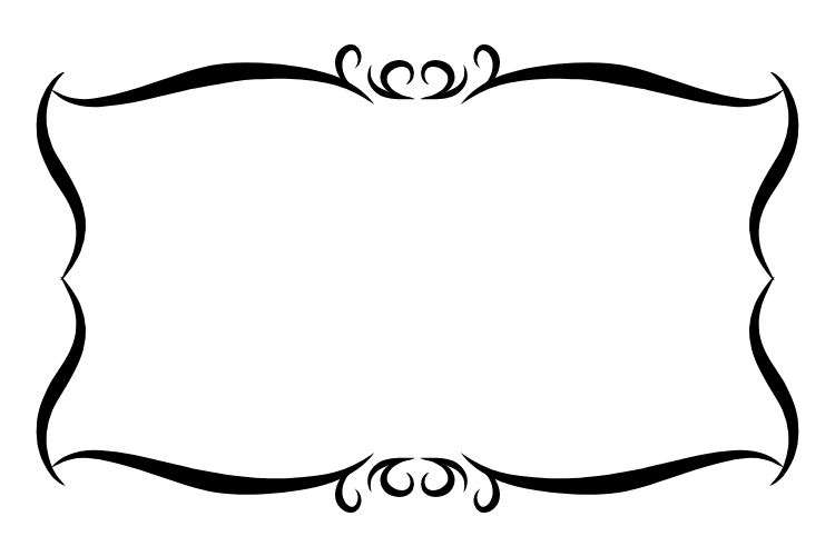 Ornament Frame