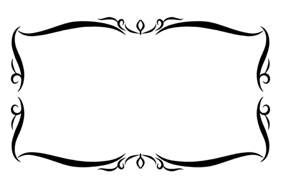 Ornament Frame