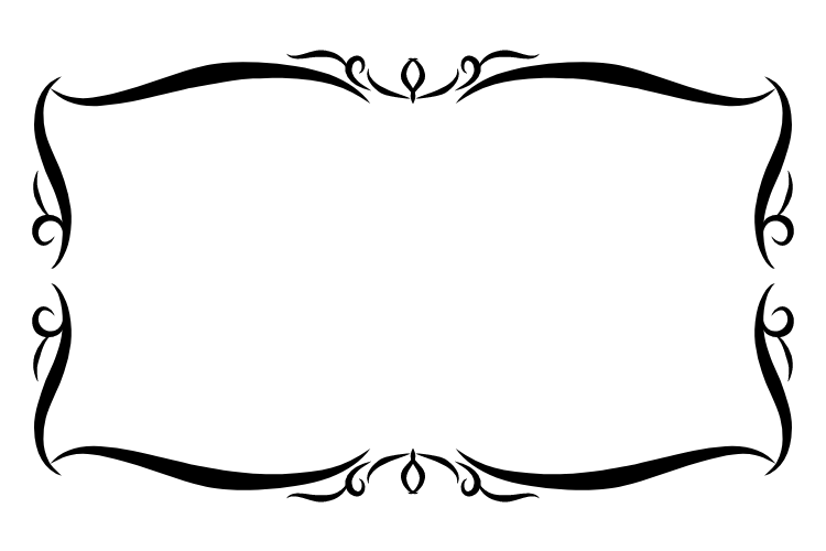 Ornament Frame