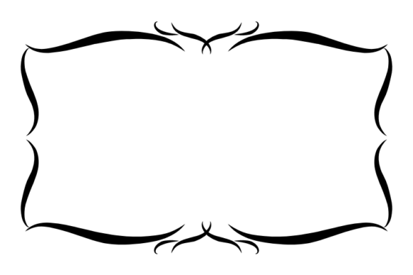 Ornament Frame