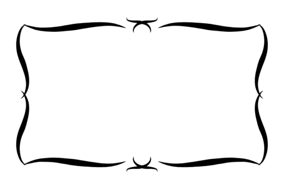 Ornament Frame