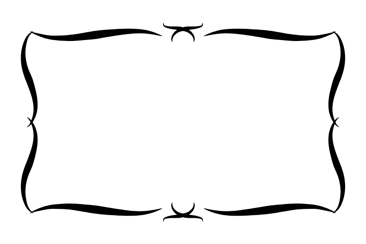 Ornament Frame
