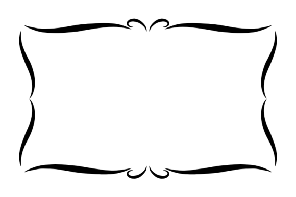 Ornament Frame