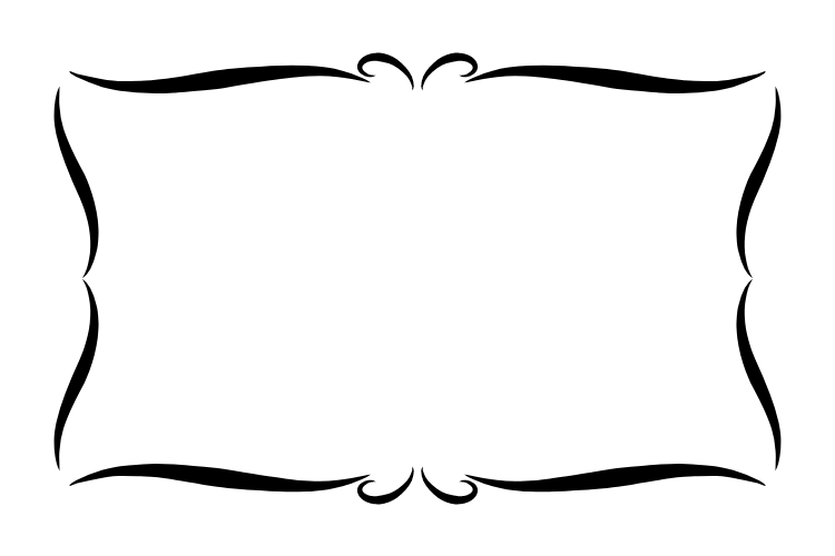 Ornament Frame