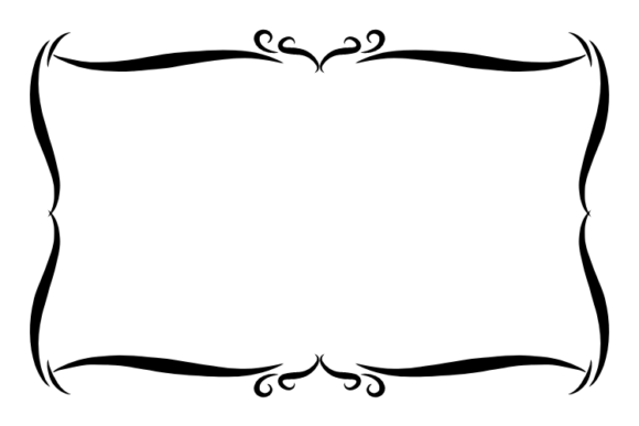 Ornament Frame