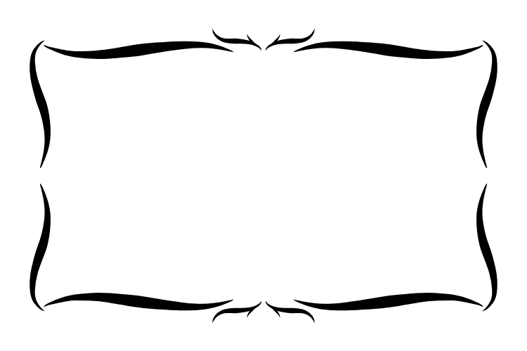 Ornament Frame