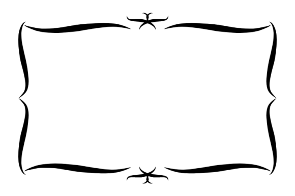 Ornament Frame