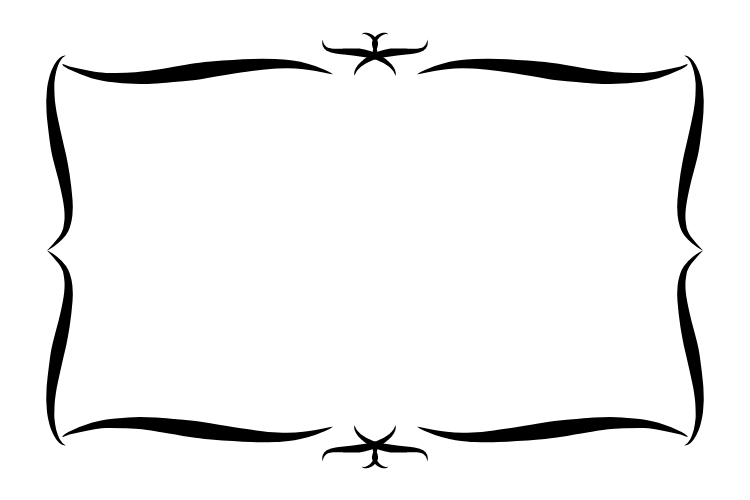 Ornament Frame