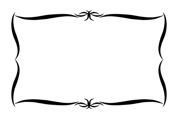 Ornament Frame