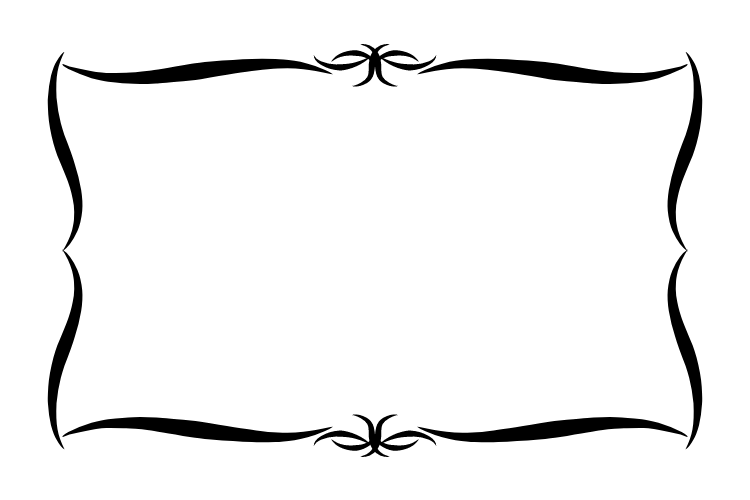 Ornament Frame
