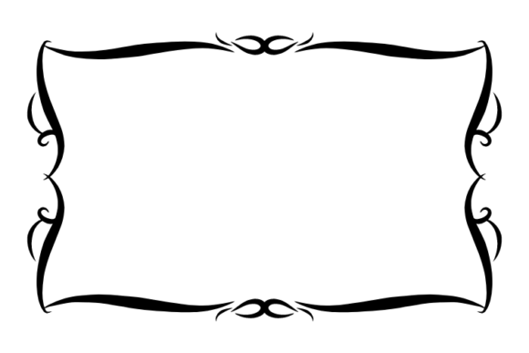 Ornament Frame