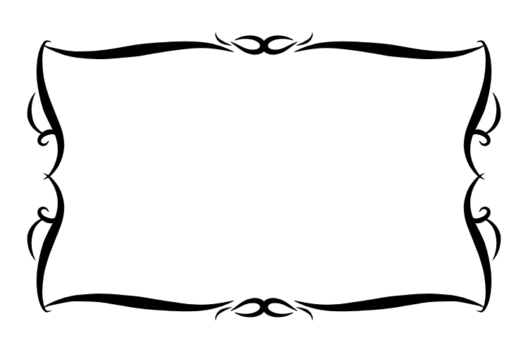 Ornament Frame