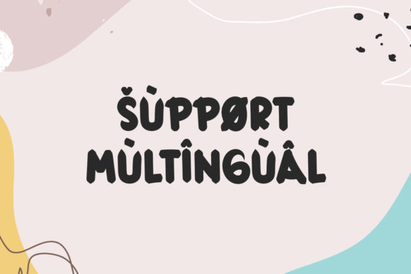 Rebelion Font PNG with transparent background - Preview 1