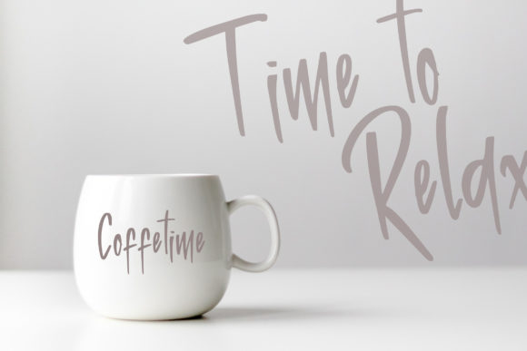 Rosta Bosttania Font PNG with transparent background - Preview 6