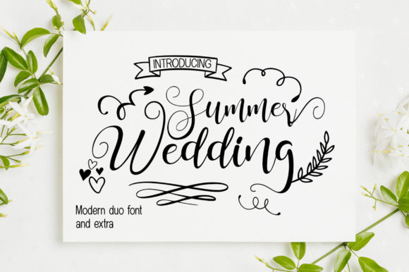 Summer Wedding
