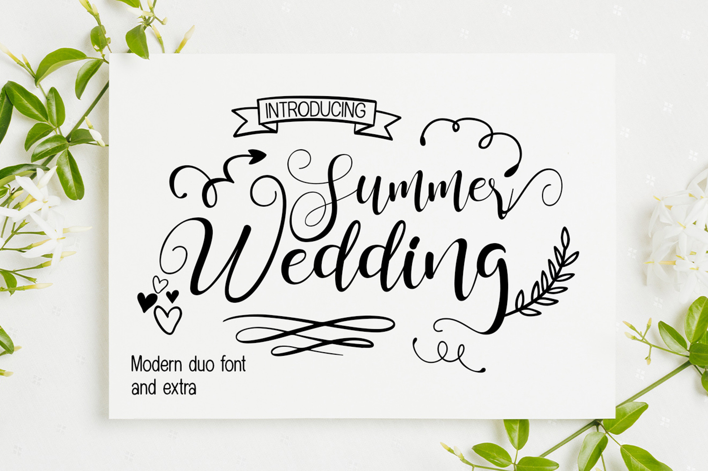 Summer Wedding