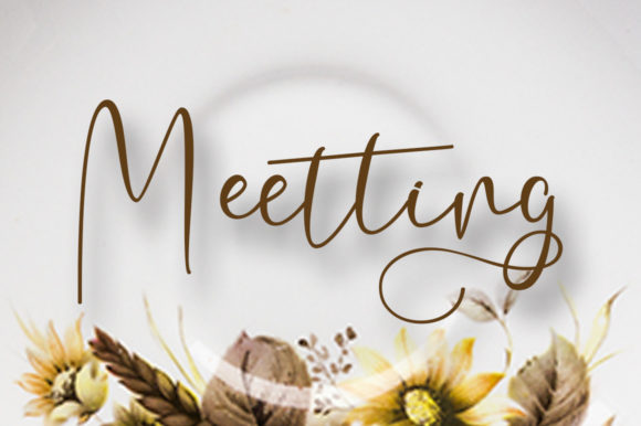 Albana Font - Preview 1