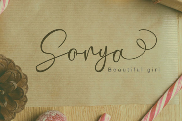 Albana Font - Preview 2