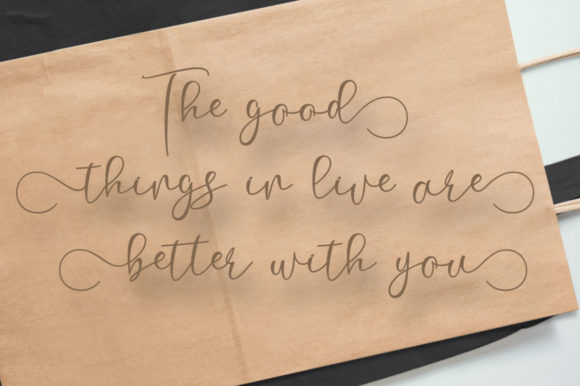 Albana Font - Preview 4