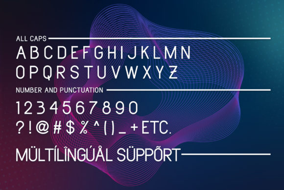 Alveru Font - Preview 4