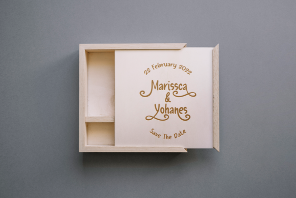 Amarilac Font - Preview 4