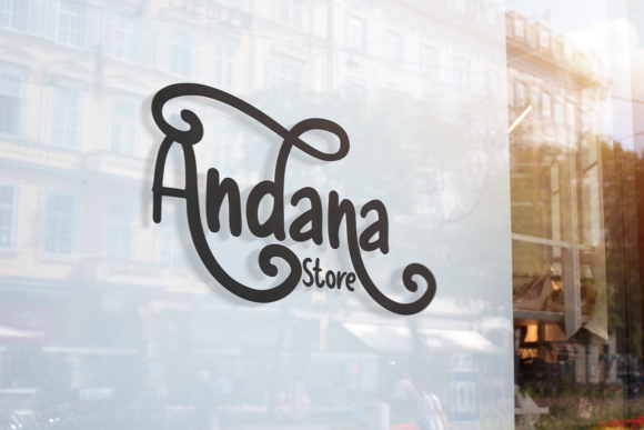 Amarilac Font - Preview 5