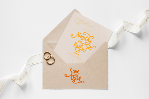 Amarilac Font - Preview 6