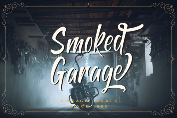 Antapin Font - Preview 4