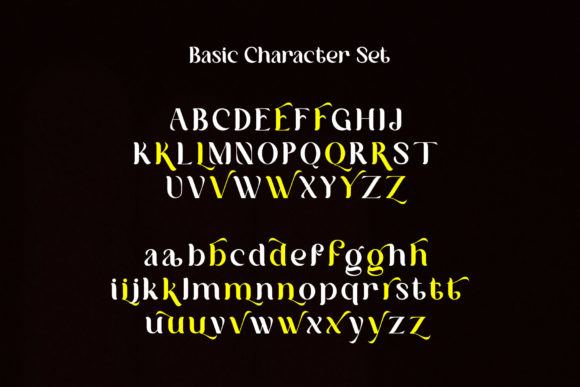 Artemova Font - Preview 4