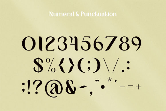 Artemova Font - Preview 5