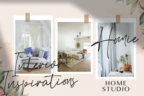 Attang Script Font - Preview 1