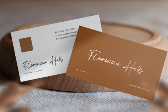 Attang Script Font - Preview 3